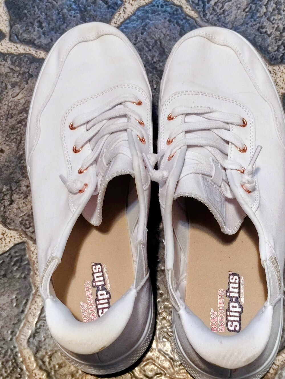 SKECHERS Slip in BOBS